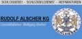Logo Schlosserei Rudolf Alscher KG