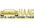 Logo Haag Hermann KFZ Meisterbetrieb