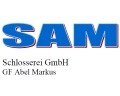 Logo: SAM Schlosserei GmbH