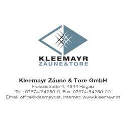 Kleemayr ZAUN und TORE GmbH