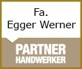 Logo: Fa. Egger Werner