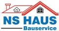 Logo NS HAUS Bauservice Inh. Said Nuhic Trockenbau - Pflasterungen - Sanierungen