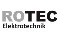 Logo ROTEC Elektrotechnik
