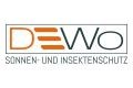 Logo: DeWo Sonnen- und Insektenschutz e.U.