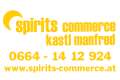 Logo: spirits commerce Manfred Kastl e.U.