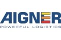 Logo AIGNER  Int. Transporte-Brennstoffhandel-Mietwagen
