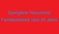 Logo: Bau-Spenglerei Haunzwickl