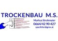 Logo Trockenbau M.S.  Markus Strohmaier