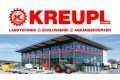 Logo Kreupl GmbH  Landtechnik, Schlosserei & Anhängercenter