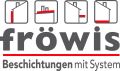 Logo Fröwis Beschichtungen mit System