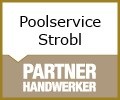 Logo Poolservice Strobl