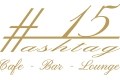 Logo HASHTAG 15 Cafe - Bar - Lounge