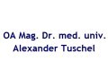 Logo: Dr. Alexander Tuschel  Facharzt für Orthopädie & orthopädische Chirurgie