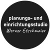 Logo Planungs- & Einrichtungsstudio Werner Etschmaier