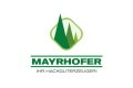 Logo: Mayrhofer Hackguterzeugung