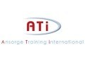 Logo: Ansorge Training international ATi e.U.