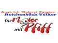 Logo: Reichenbäck Volker  Maler