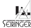 Logo: Zimmerei Holzbau Seiringer GmbH