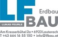Logo LF Bau  Lukas Feurle