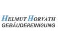 Logo Gebäudereinigung  Helmut Horvath