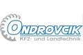 Logo KFZ & Landtechnik Ondrovcik