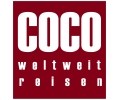Logo: COCO Weltweit Reisen GmbH