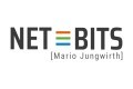 Logo NETbits Mario Jungwirth
