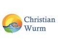 Logo: Sanitär - Heizung und Alternativenergie Christian Wurm  Meisterbetrieb