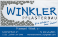 Logo Winkler Pflasterbau