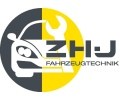 Logo ZHJ Fahrzeugtechnik  Handels und Dienstleistungs GmbH