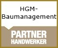 Logo: HGM-Baumanagement GmbH