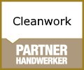 Logo: Cleanwork Gebäude - & Fassadenreinigung Meisterbetrieb