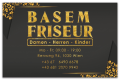 Logo Basem Friseur e.U.  Inh.: Alabdalla Hasan in 1030  Wien