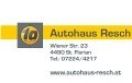 Logo Autohaus H. Resch GmbH 1a Autoservice