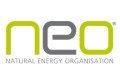 Logo NEO  Natural Energy Organisation GmbH