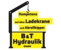 Logo B&T Hydraulik GmbH