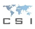 Logo: CSI Cargo Service International GmbH