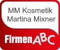 Logo MM Kosmetik Martina Mixner