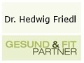 Logo Dr. Hedwig Friedl  Klinische Psychologin und Psychotherapeutin in 1130  Wien