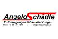 Logo Angelo Scha¨dle Erdbau