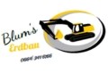 Logo Blum's Erdbau Inh.: Thomas Blum Erdbewegungen in 6812 Meiningen