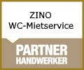 Logo ZINO WC-Mietservice GmbH