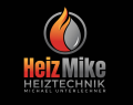 Logo: HeizMike Heiztechnik