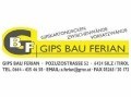 Logo Gipsbau Ferian in 6424  Silz