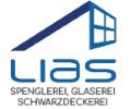 Logo: LIAS - GmbH Spenglerei - Glaserei - Schwarzdeckerei