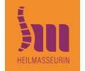 Logo: Heilmasseurin, medizinische Masseurin, gewerbliche Masseurin, Human-Tierernergetikerin  und Yogalehrerin Sigrid Wesiak