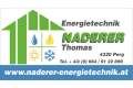 Logo Energietechnik Thomas Naderer