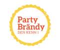 Logo Party Brändy in 2223  Martinsdorf