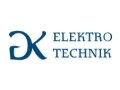 Logo: GK-Elektrotechnik e.U. Elektroinstallationen