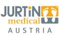 Logo: Jurtin medical  Systemeinlagen GmbH